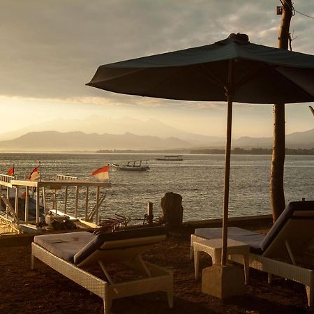 Blue Marine Resort Гили-Эйр Экстерьер фото